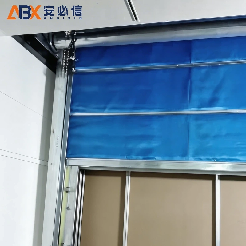 成都市PVC堆积门