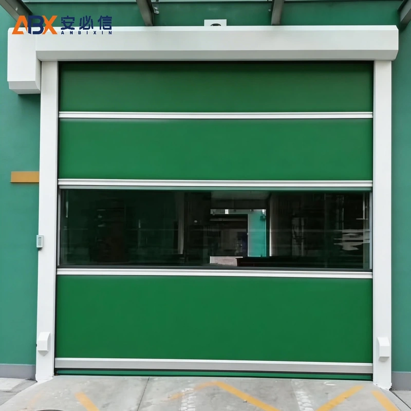 成都市自动快速门