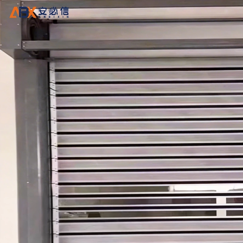 成都市消防快速门